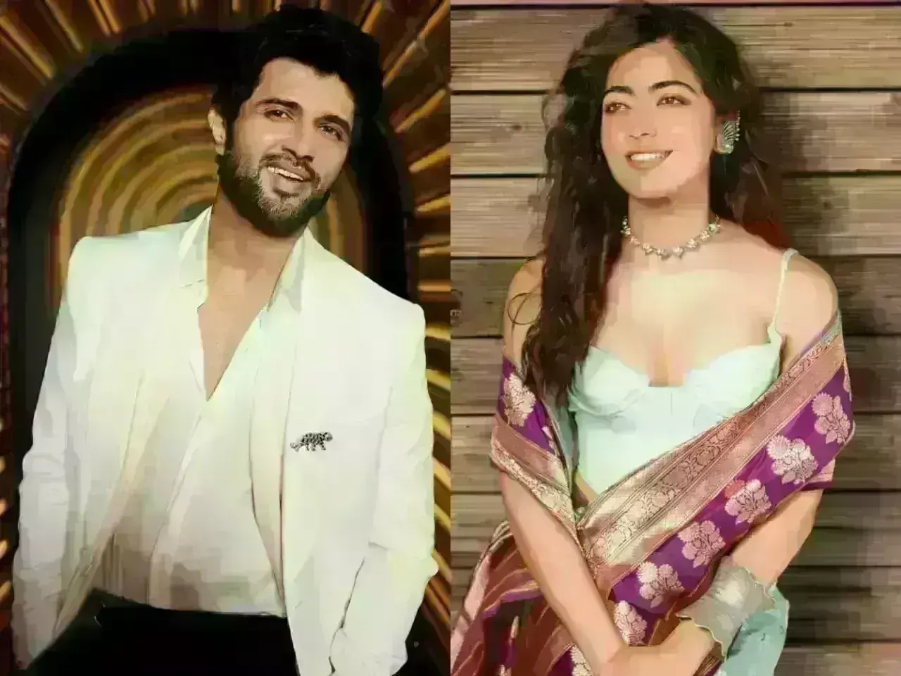 Vijay Deverakonda - Rashmika : వెండి తెరపై మరోసారి మ్యాజికల్ జోడీ