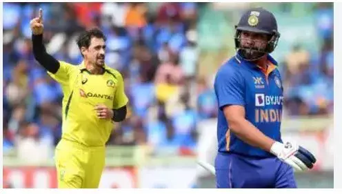 IND-AUS: నేడే భారత్-ఆసిస్ చివరి వన్డే IND-AUS: నేడే భారత్-ఆసిస్ చివరి వన్డే