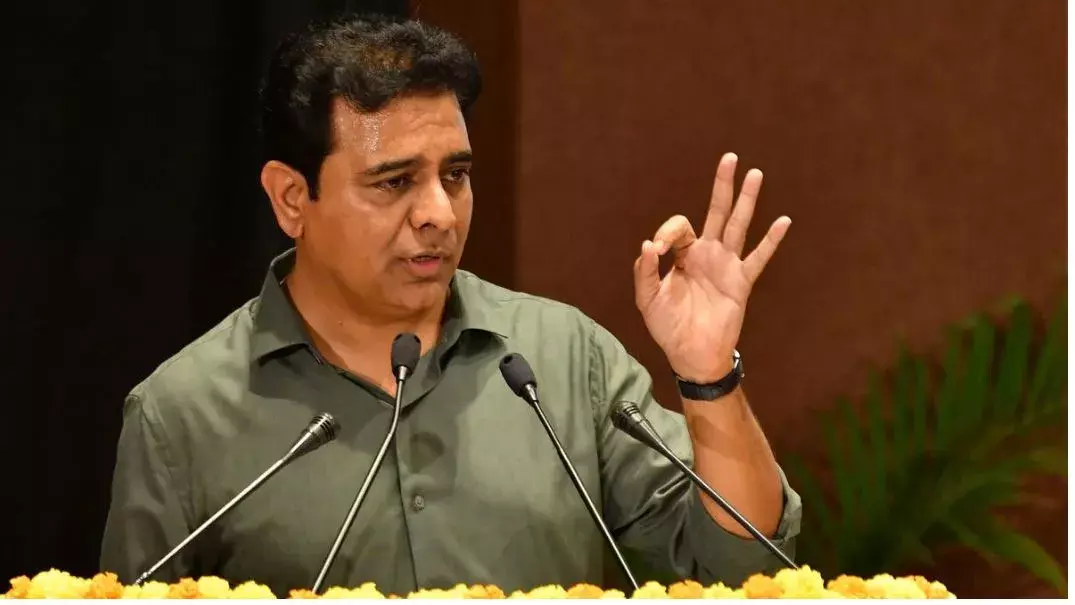KTR: మోదీ ఏజెంట్లుగా గవర్నర్లు