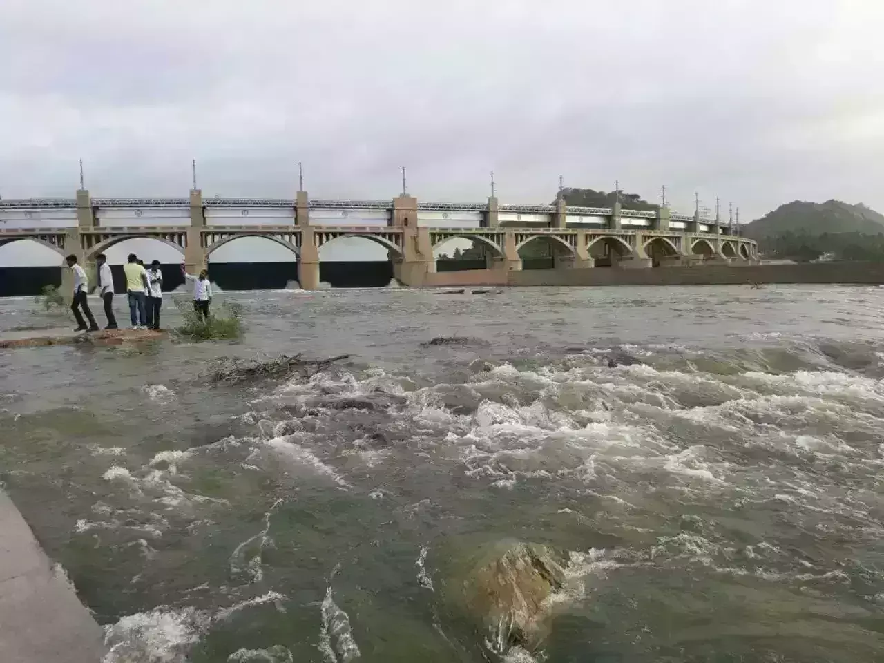 Cauvery Water Dispute: ముదురుతున్న కావేరీ జల వివాదం