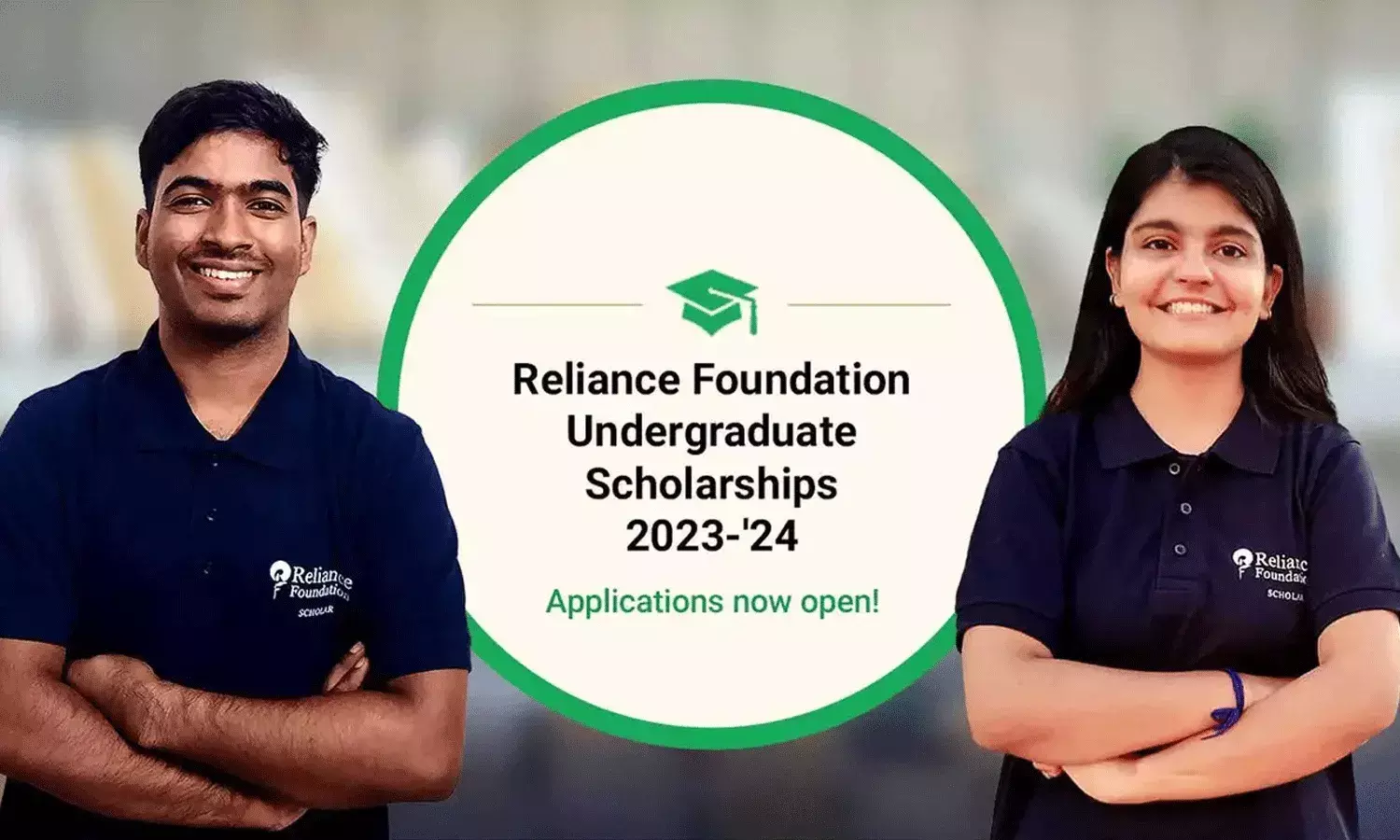 రిలయన్స్ ఫౌండేషన్ అండర్ గ్రాడ్యుయేట్ స్కాలర్షిప్.. రూ.2 లక్షల వరకు రిలయన్స్ ఫౌండేషన్ అండర్ గ్రాడ్యుయేట్ స్కాలర్షిప్.. రూ.2 లక్షల వరకు