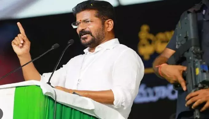 REVANTH: బాబు అరెస్ట్‌పై తెలంగాణలో ఆందోళనలు చేస్తే తప్పేంటి?