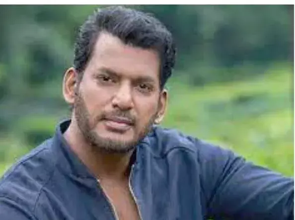VISHAL: విశాల్ ఆరోపణలపై విచారణ VISHAL: విశాల్ ఆరోపణలపై విచారణ