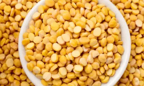 కిలో పచ్చిశెనగపప్పు రూ.60కే.. భారత్ దాల్ లో విక్రయం.. కిలో పచ్చిశెనగపప్పు రూ.60కే.. భారత్ దాల్ లో విక్రయం..