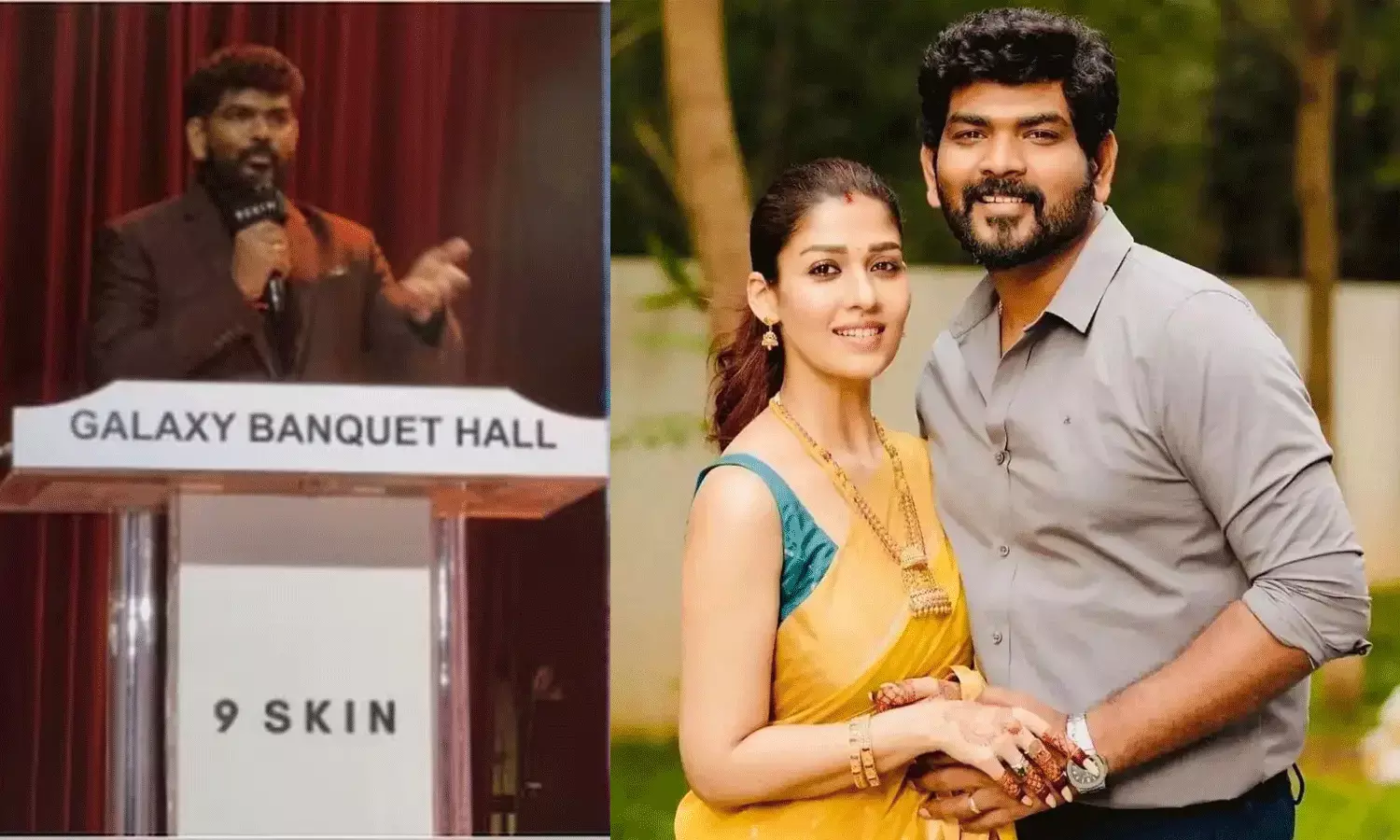 నయన్ ఎందుకు ప్రమోషన్స్ కి రాదంటే..: విఘ్నేష్ శివన్ నయన్ ఎందుకు ప్రమోషన్స్ కి రాదంటే..: విఘ్నేష్ శివన్