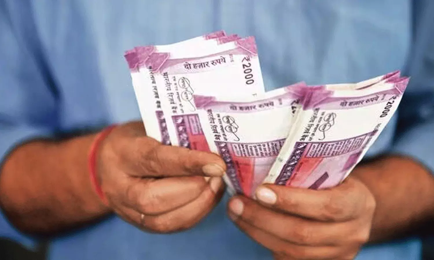 2 వేల నోట్ల మార్పిడి.. గడువు పొడిగించిన ఆర్బీఐ