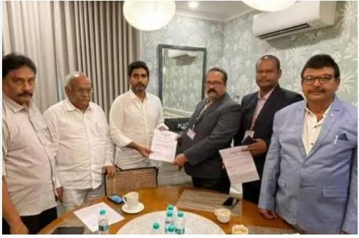 LOKESH: జగన్‌లా వాయిదాలు అడగను: నారా లోకేశ్