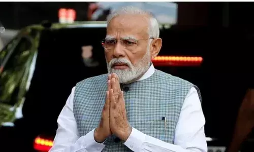 MODI: నేడు తెలంగాణకు ప్రధాని మోదీ MODI: నేడు తెలంగాణకు ప్రధాని మోదీ