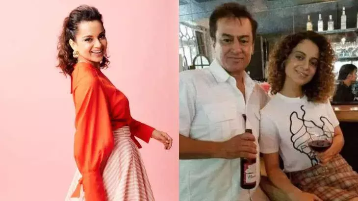 Kangana Ranaut : అబూ సలేంతో భేటీపై కంగనా క్లారిటీ