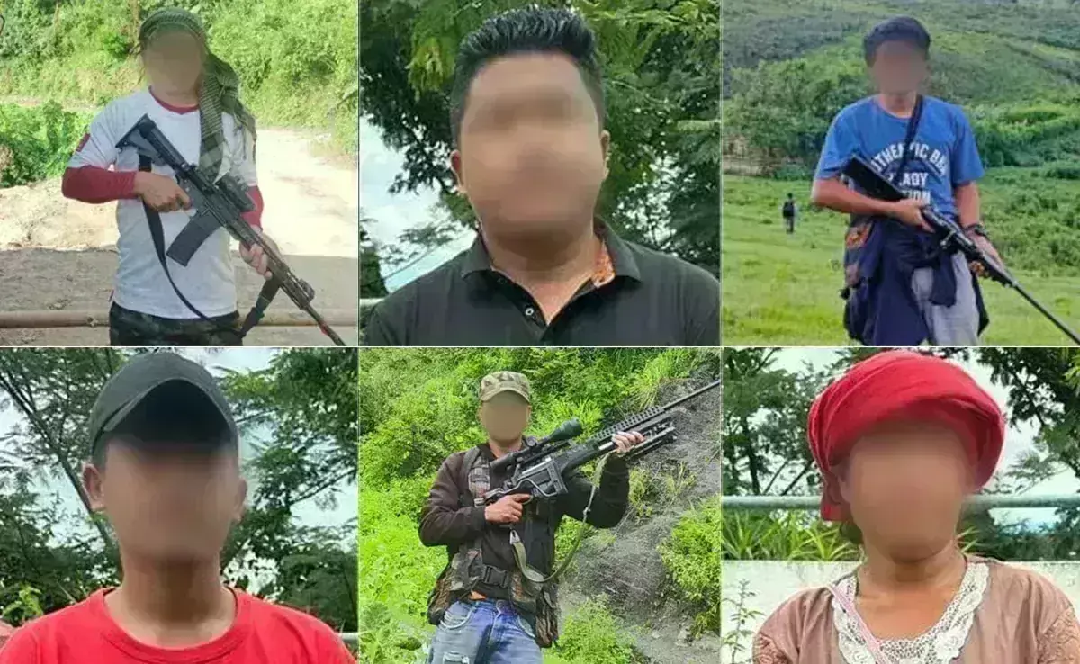Manipur Students Killing: విద్యార్ధుల హత్యకేసులో నలుగురు అరెస్ట్ Manipur Students Killing: విద్యార్ధుల హత్యకేసులో నలుగురు అరెస్ట్