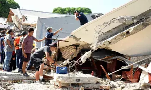 Mexico : కూలిన చర్చ్ పైకప్పు…ఏడుగురి మృతి Mexico : కూలిన చర్చ్ పైకప్పు…ఏడుగురి మృతి