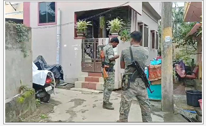 NIA RAIDS: తెలుగు రాష్ట్రాల్లో ఎన్‌ఐఏ సోదాలు