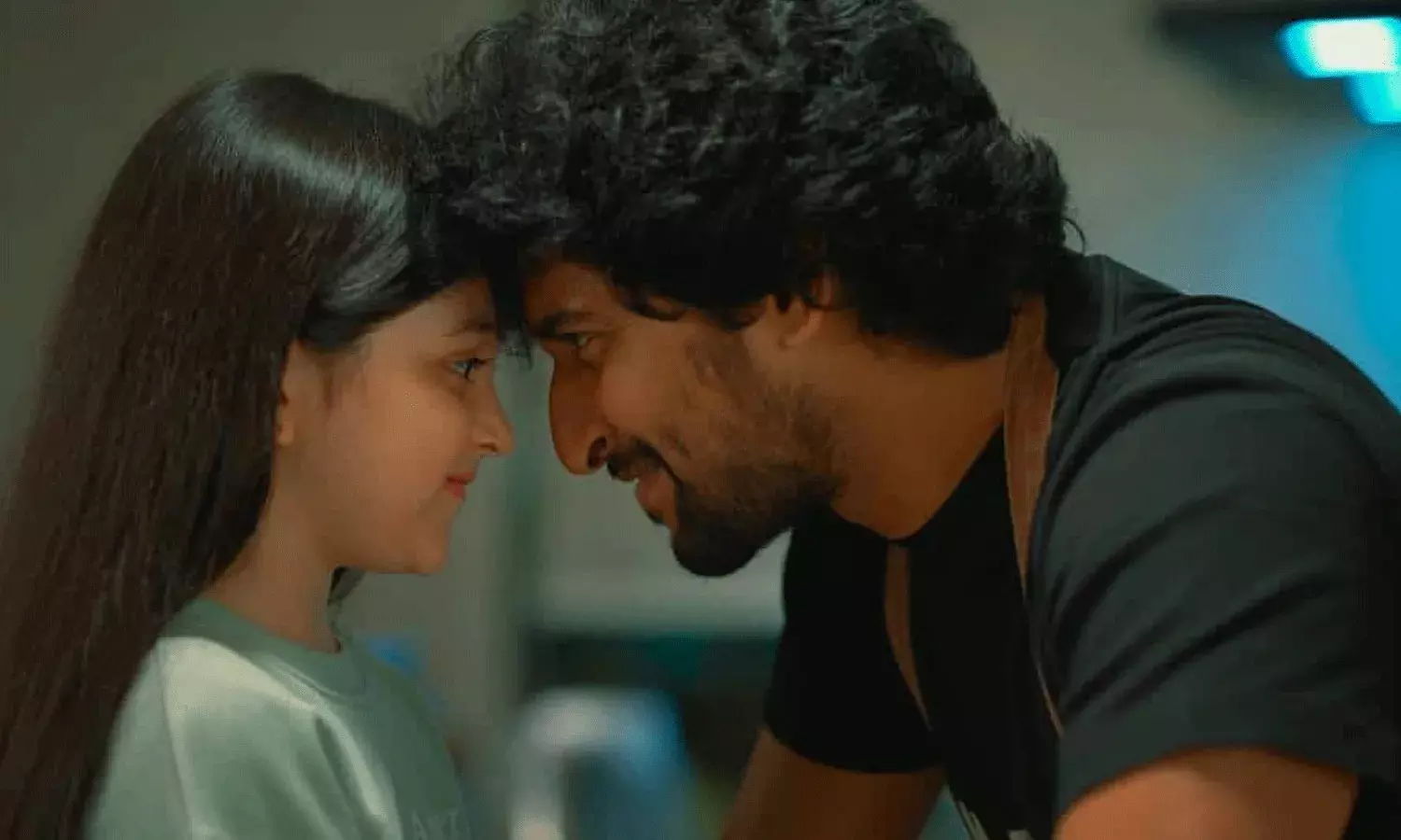 హాయ్ నాన్నా: చిట్టితల్లికి నాని ప్రామిస్ హాయ్ నాన్నా: చిట్టితల్లికి నాని ప్రామిస్