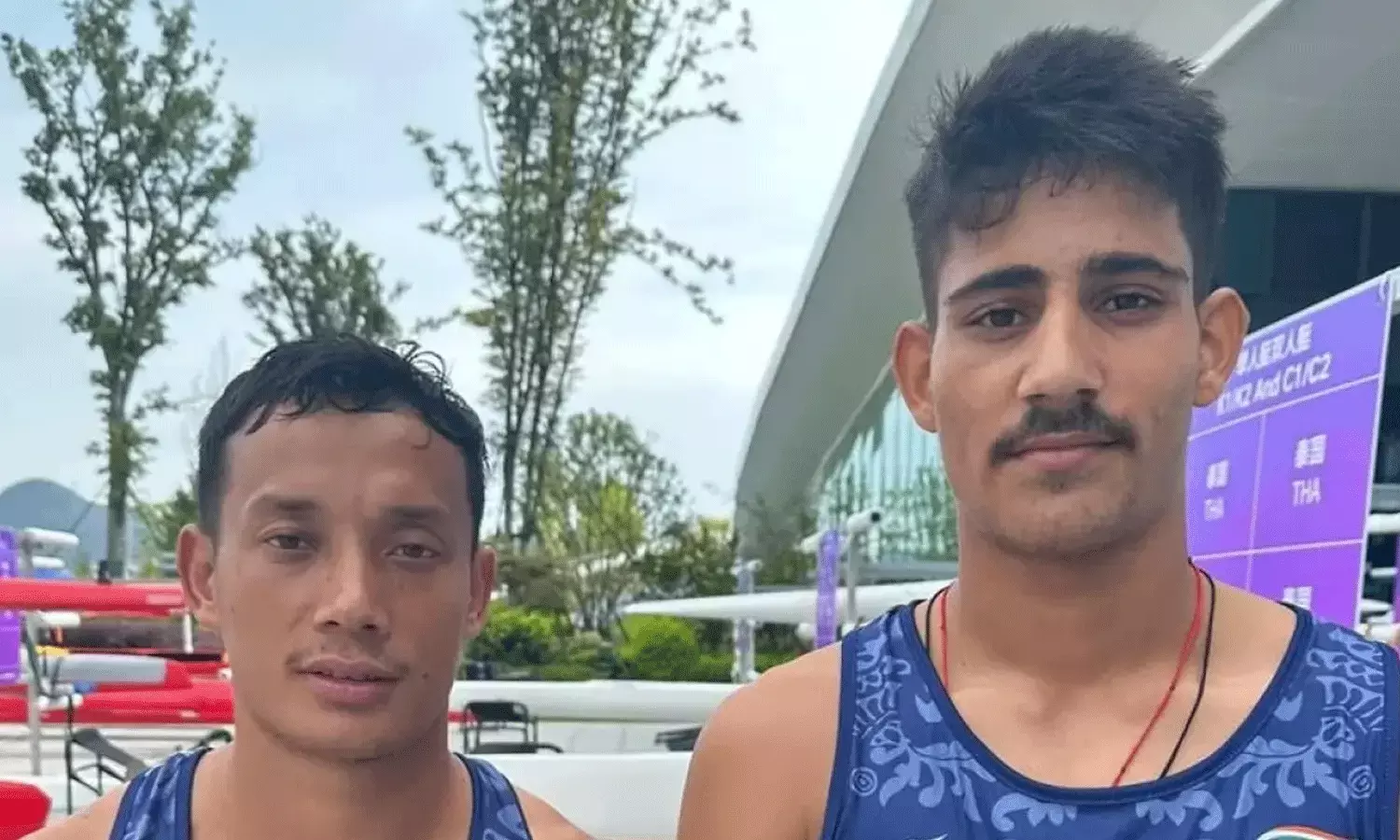 కష్టాలను ఎదిరించి.. కాంస్యం సాధించి: ఆసియా క్రీడల విజేతలు సునీల్, అర్జున్