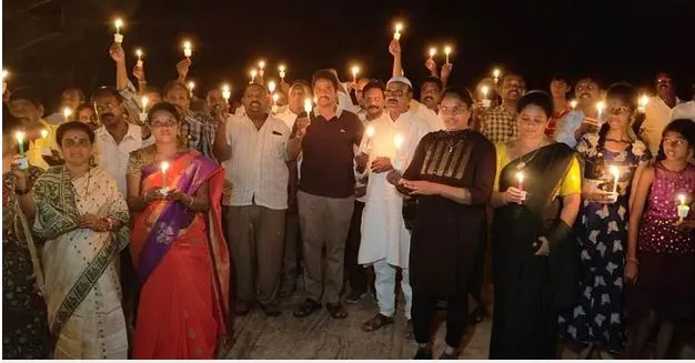 TDP PROTEST: ఊరూరా నిరసనల హోరు