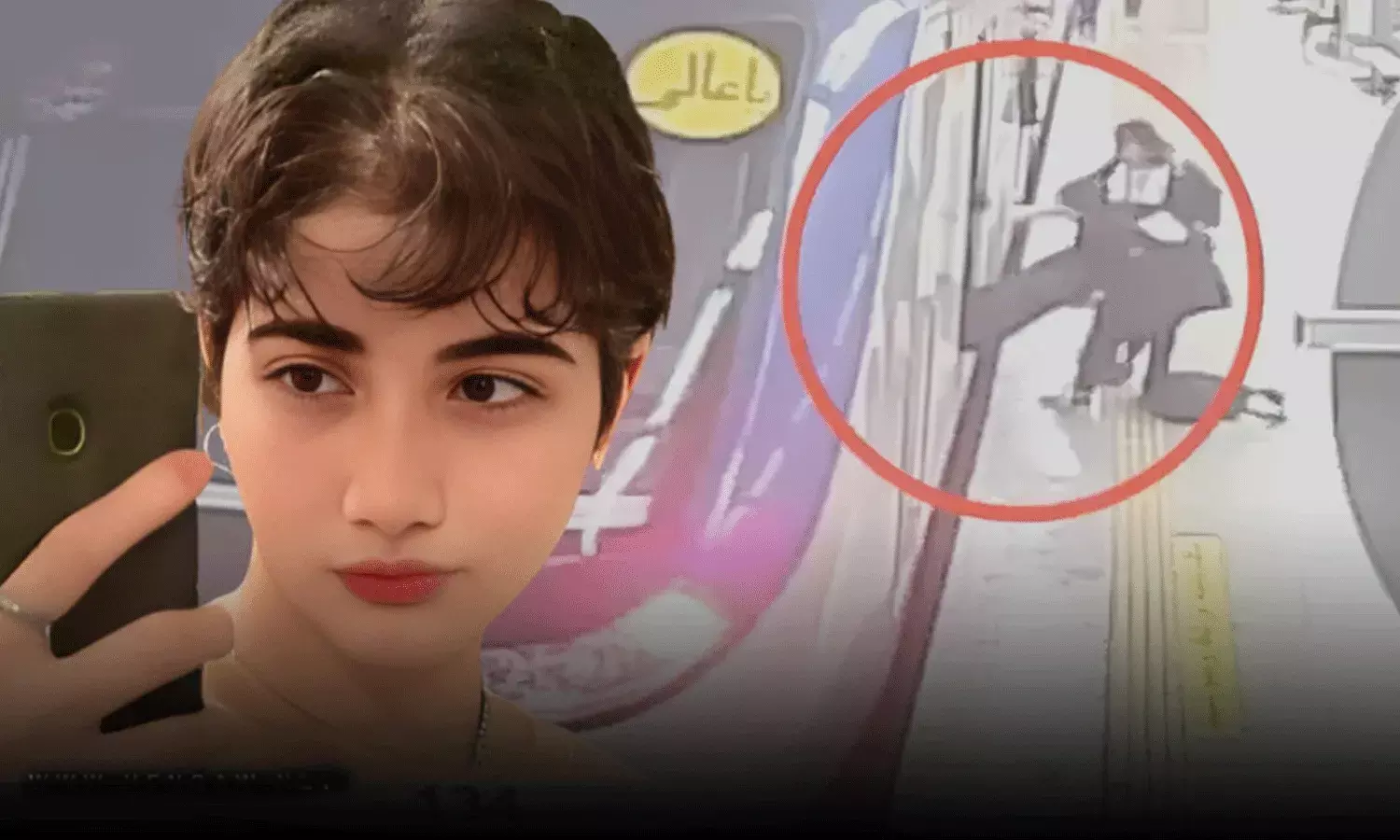 మెట్రోలో హిజాబ్ వివాదం.. కోమాలో ఉన్న 16 ఏళ్ల బాలిక