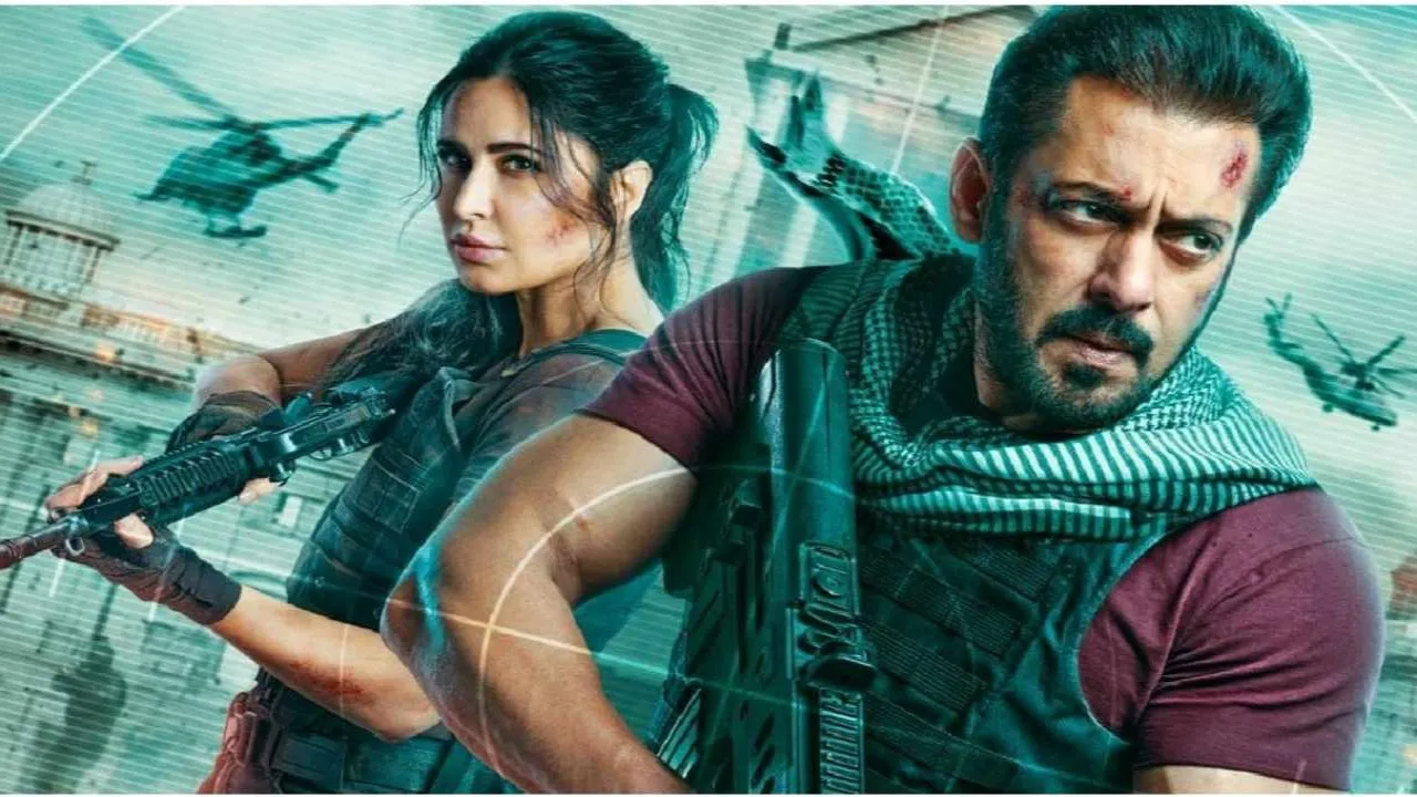 Tiger 3 Trailer Release Date : సల్మాన్ ఖాన్, కత్రినా కైఫ్ మూవీ ట్రైలర్ రిలీజ్ డేట్ రివీల్ Tiger 3 Trailer Release Date : సల్మాన్ ఖాన్, కత్రినా కైఫ్ మూవీ ట్రైలర్ రిలీజ్ డేట్ రివీల్