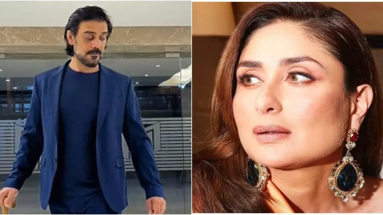 Jaane Jaan : కరీనా నటుల స్పేస్ ను గౌరవిస్తుంది : సౌరభ్ సచ్దేవా Jaane Jaan : కరీనా నటుల స్పేస్ ను గౌరవిస్తుంది : సౌరభ్ సచ్దేవా