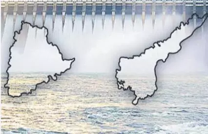 CENTRE CABINET: కృష్ణా జలాల పంపిణీలో కీలక ముందడుగు CENTRE CABINET: కృష్ణా జలాల పంపిణీలో కీలక ముందడుగు