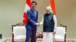 Canada Reaction: భారత్ అల్టిమేటం.. వివాదాన్ని పెంచడం ఇష్టం లేదన్న ట్రూడో.. Canada Reaction: భారత్ అల్టిమేటం.. వివాదాన్ని పెంచడం ఇష్టం లేదన్న ట్రూడో..