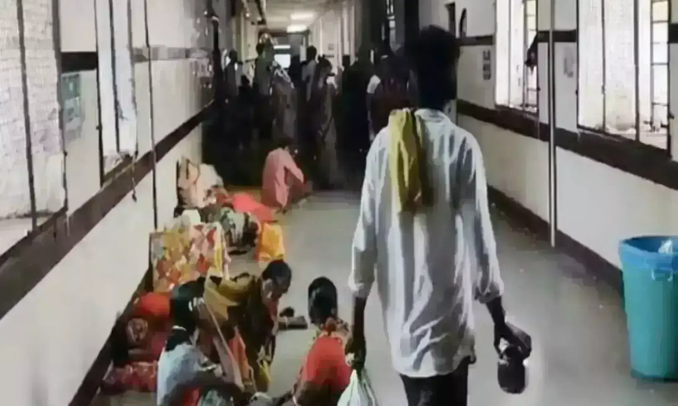 Maharastra: ప్రభుత్వ ఆసుపత్రుల్లో ఆగని మరణాలు Maharastra: ప్రభుత్వ ఆసుపత్రుల్లో ఆగని మరణాలు