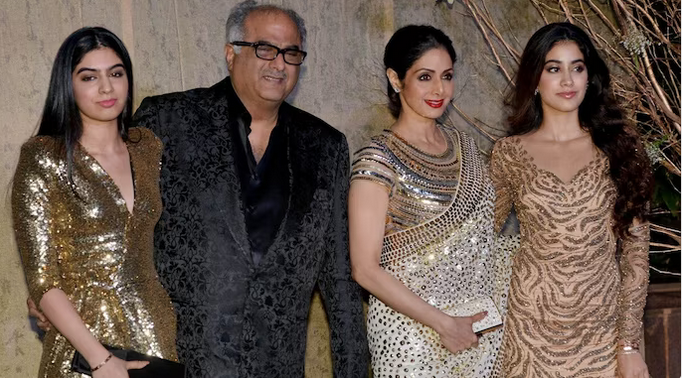 Boney Kapoor : పెళ్లికి ముందే జాన్వీ పుట్టింది : బోనీ కపూర్ క్లారిటీ