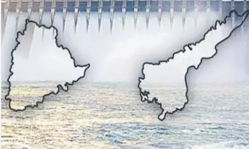 CENTRE CABINET: కృష్ణా జలాల పంపిణీలో కీలక ముందడుగు