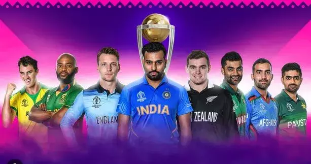 ICC WORLD CUP: నేటి నుంచే మహా సంగ్రామం ICC WORLD CUP: నేటి నుంచే మహా సంగ్రామం