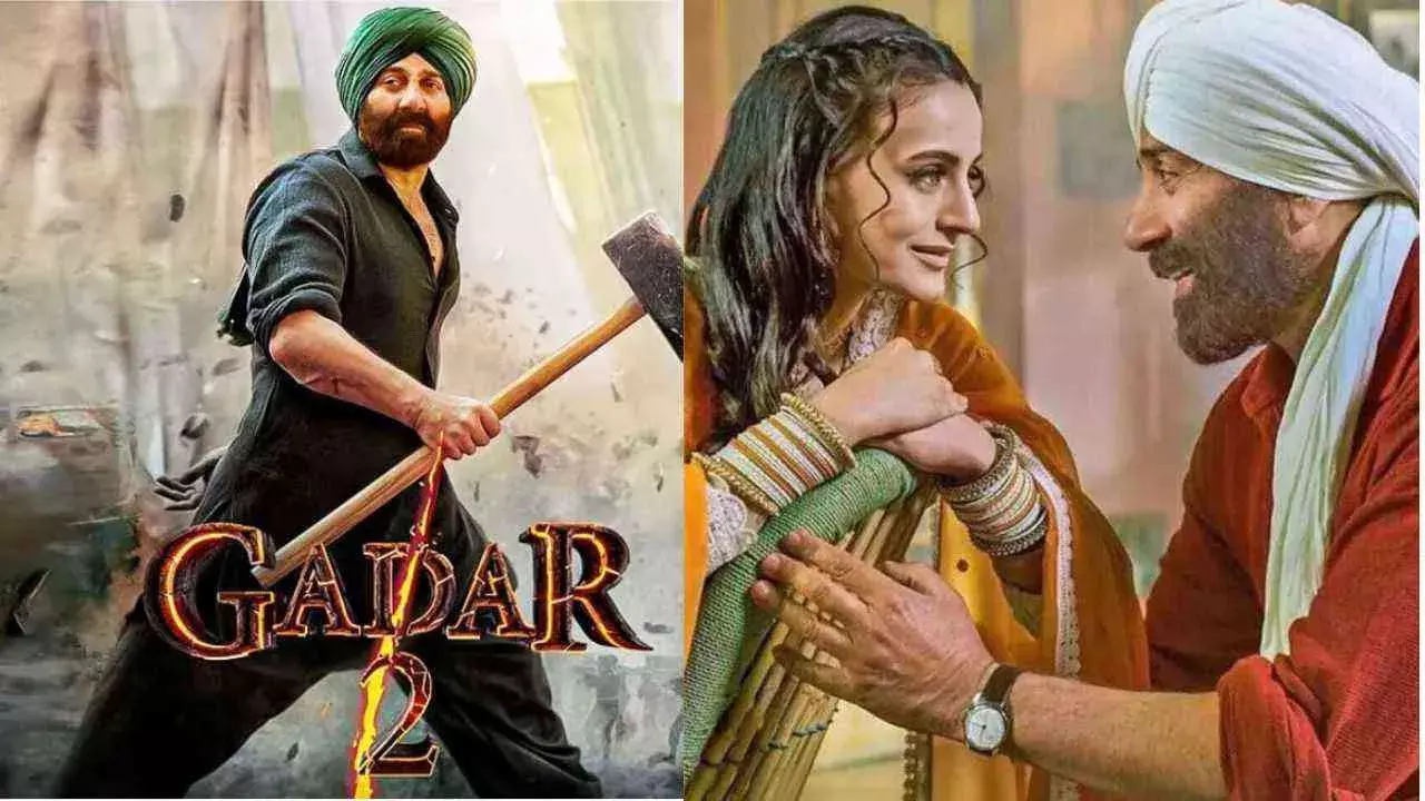 Gadar 2 OTT Release: రెండు నెలల తర్వాత ఓటీటీలోకి రాబోతోంది Gadar 2 OTT Release: రెండు నెలల తర్వాత ఓటీటీలోకి రాబోతోంది