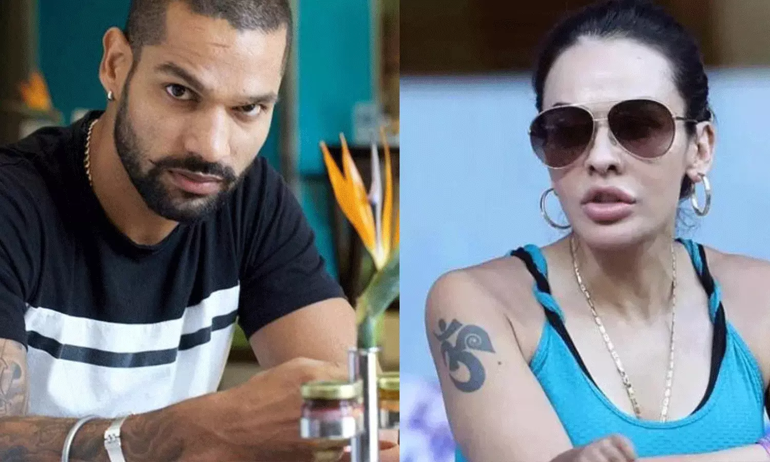 భార్య వేధింపులు భరించలేకే కోర్టుకు.. థావన్ కు విడాకులు మంజూరు