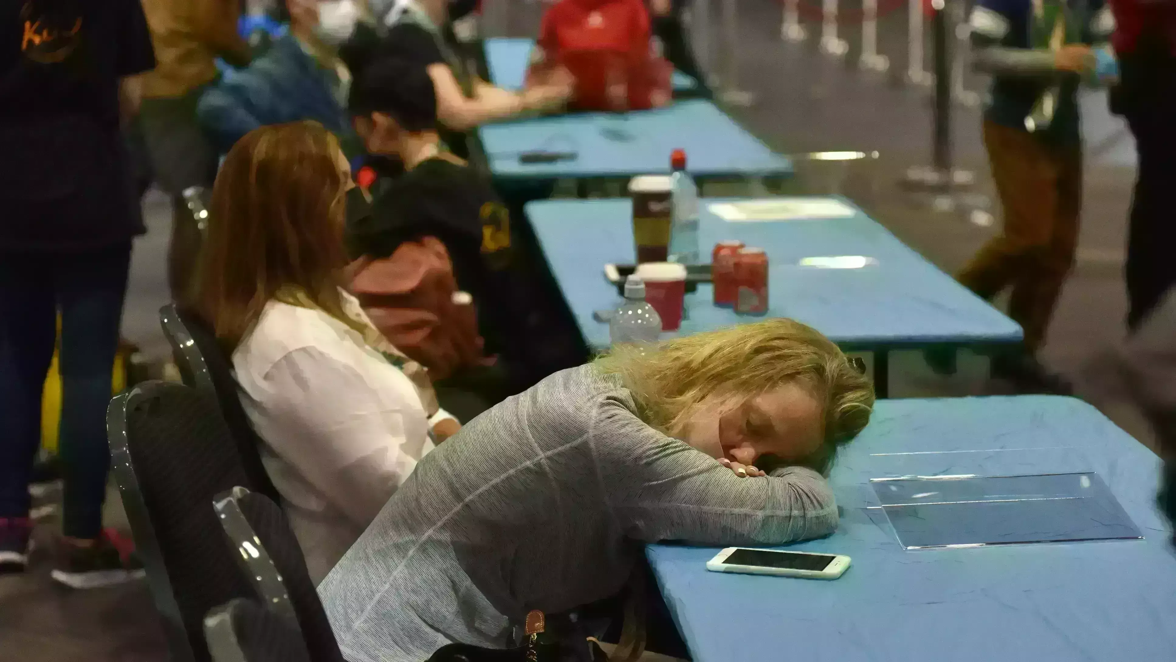 Sleep-Deprived : నిద్రలేమితో మహిళలకు రక్తపోటు ఖాయం Sleep-Deprived : నిద్రలేమితో మహిళలకు రక్తపోటు ఖాయం