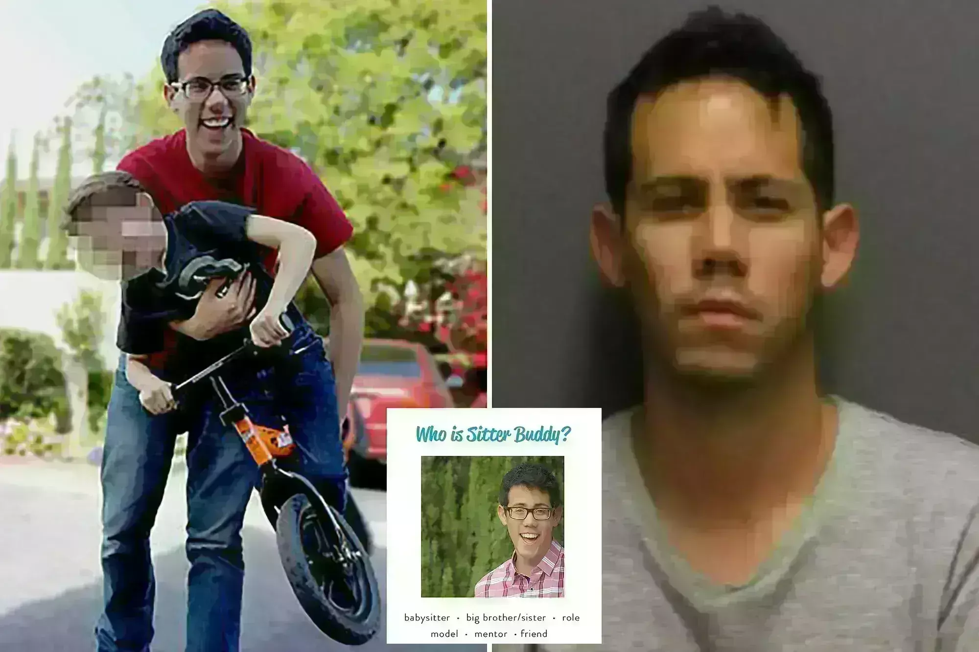 California: పిల్లలపై లైంగిక వేధింపులు.... 690 ఏళ్ల పాటు జైలు శిక్ష California: పిల్లలపై లైంగిక వేధింపులు.... 690 ఏళ్ల పాటు జైలు శిక్ష