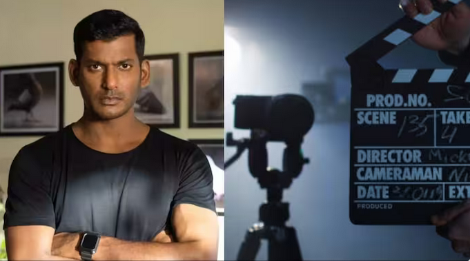 Vishals Corruption Charge : విశాల్ అవినీతి ఆరోపణలపై సీబీఐ విచారణ