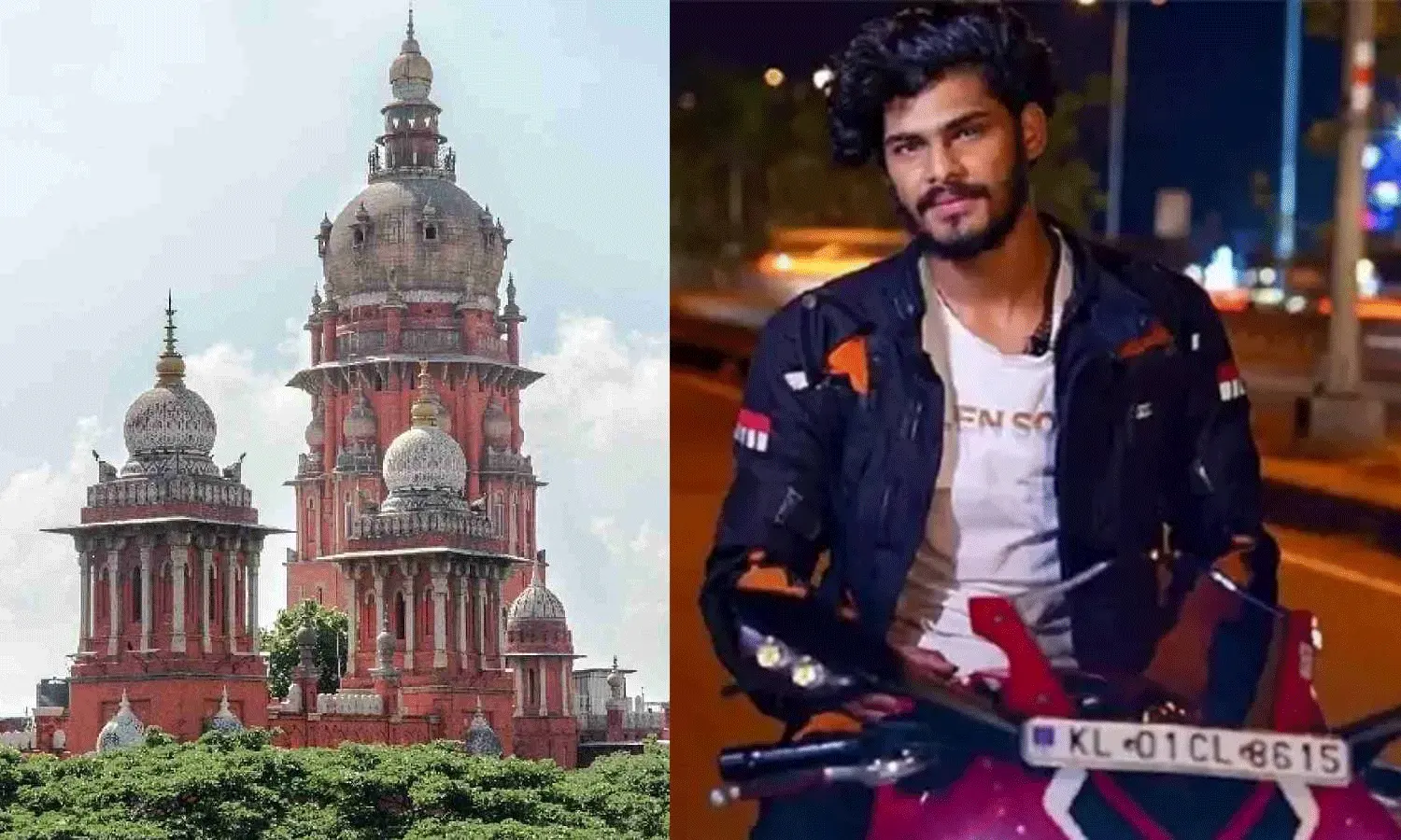 యూట్యూబర్ వాసన్కు బెయిల్ నిరాకరణ.. గుణపాఠం నేర్చుకోవాలన్న కోర్టు యూట్యూబర్ వాసన్కు బెయిల్ నిరాకరణ.. గుణపాఠం నేర్చుకోవాలన్న కోర్టు