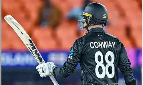 ENG VS NZ: ఇంగ్లాండ్‌పై న్యూజిలాండ్‌ ఘన విజయం