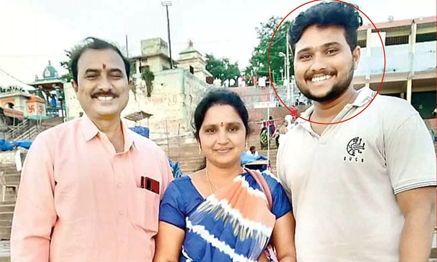 కానిస్టేబుల్ గా సెలెక్ట్ అయ్యాడు.. కానీ అతడు లేడు..