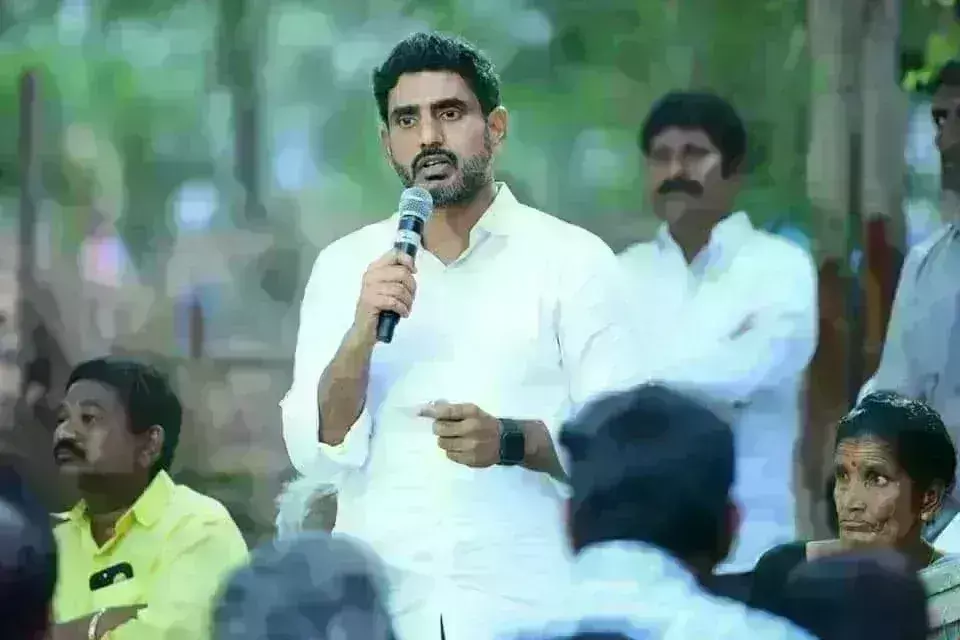 TDP: టీడీపీ వినూత్న నిరసన కాంతితో క్రాంతి