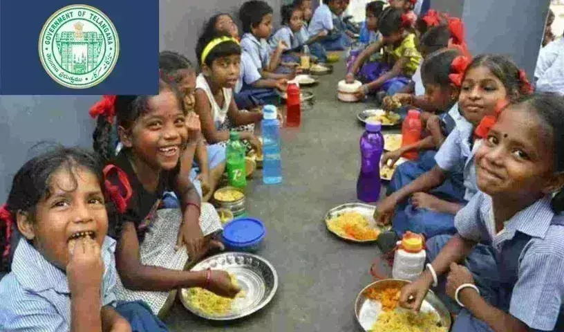 CM Breakfast Scheme : తెలంగాణ ప్రభుత్వ పాఠశాలల విద్యార్థులకు ఉచిత అల్పాహారం