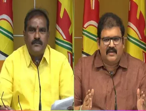 TDP: వైసీపీకి ఆ నిధులు ఎలా వచ్చాయ్‌