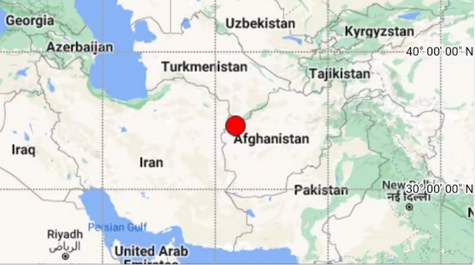 Earthquakes Hit Afghanistan : 30 నిమిషాల్లోనే 3 భూకంపాలు