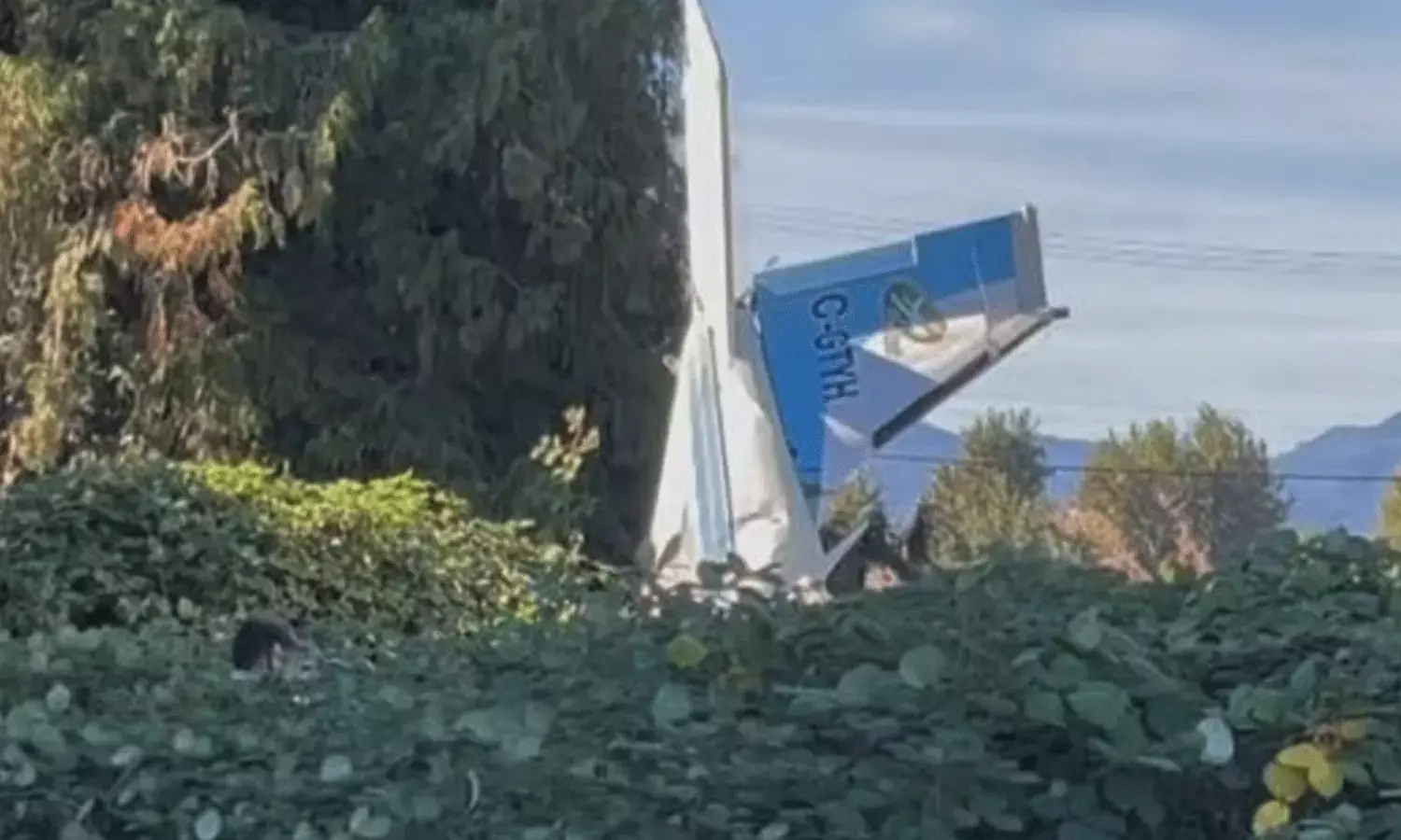 కొలంబియాలో కూలిన విమానం.. ఇద్దరు భారతీయ ట్రైనీ పైలట్లు మృతి