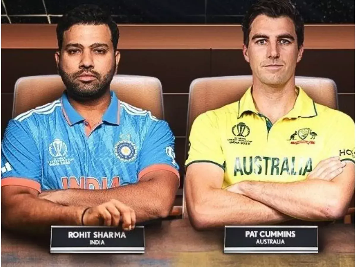 ICC WORLD CUP: నేడే భారత్ ప్రపంచకప్ వేట ప్రారంభం ICC WORLD CUP: నేడే భారత్ ప్రపంచకప్ వేట ప్రారంభం