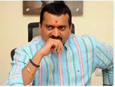 CONGRESS: ఎన్నికల బరిలో బండ్ల గణేష్! CONGRESS: ఎన్నికల బరిలో బండ్ల గణేష్!