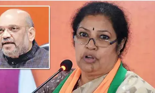 AP BJP: ఏపీలో మద్యం అక్రమాలపై విచారణ చేయించండి AP BJP: ఏపీలో మద్యం అక్రమాలపై విచారణ చేయించండి