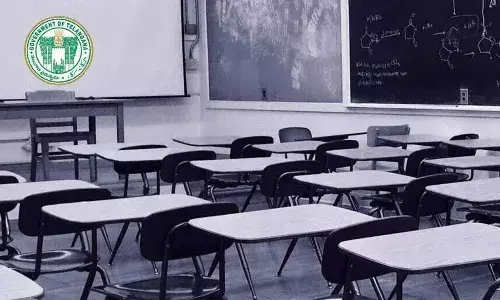 పాఠశాలలకు పండగ సెలవులు.. దసరా హాలిడేస్ లిస్ట్ ప్రకటించిన తెలంగాణ పాఠశాలలకు పండగ సెలవులు.. దసరా హాలిడేస్ లిస్ట్ ప్రకటించిన తెలంగాణ