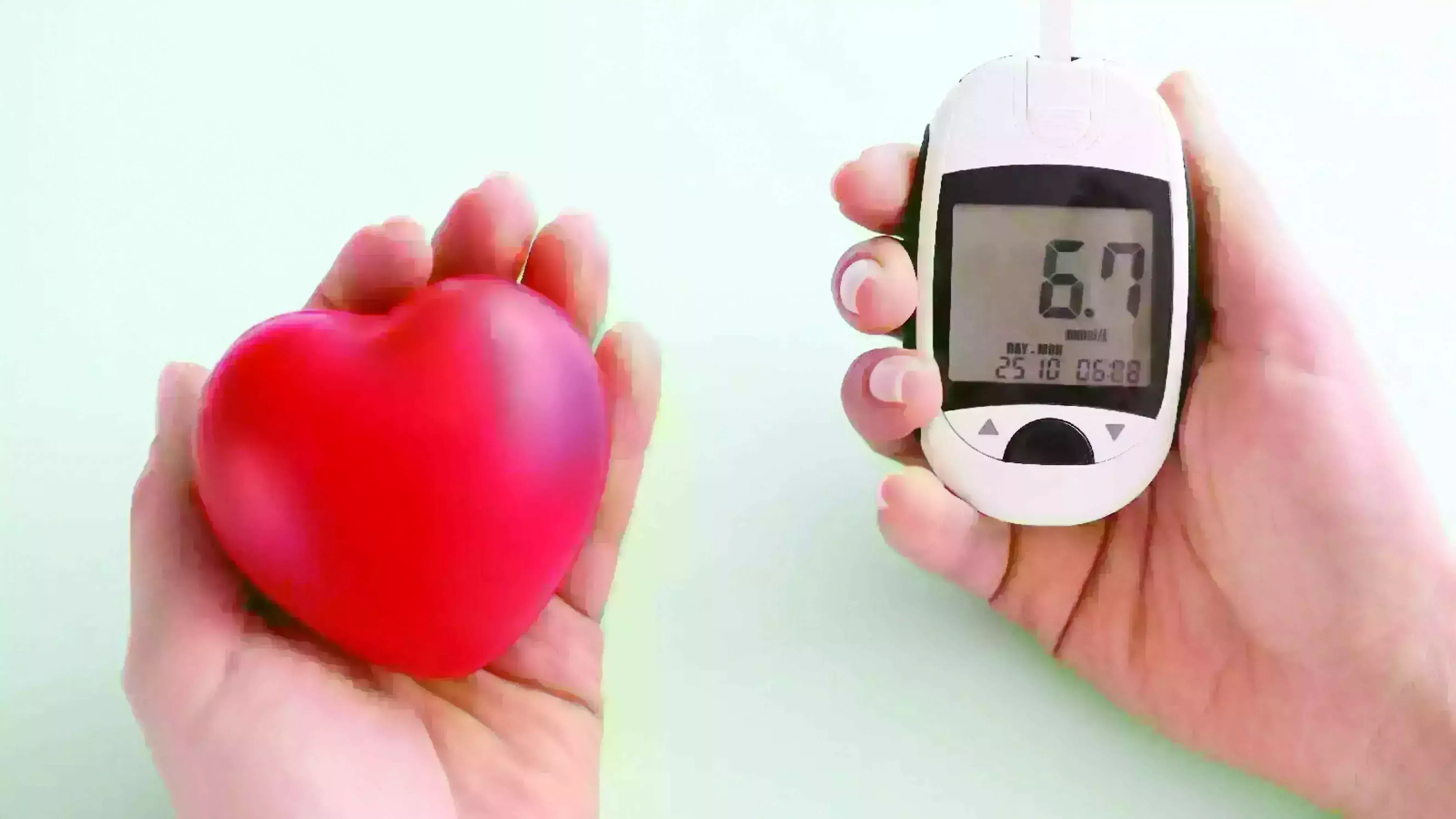 Safeguard Your Heart : మధుమేహస్తులు గుండెను కాపాడుకోవచ్చిలా.. Safeguard Your Heart : మధుమేహస్తులు గుండెను కాపాడుకోవచ్చిలా..