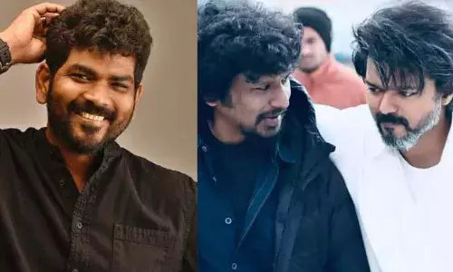 Vignesh Shivan : విజయ్ అభిమానులకు విఘ్నేష్ శివన్ క్షమాపణలు Vignesh Shivan : విజయ్ అభిమానులకు విఘ్నేష్ శివన్ క్షమాపణలు