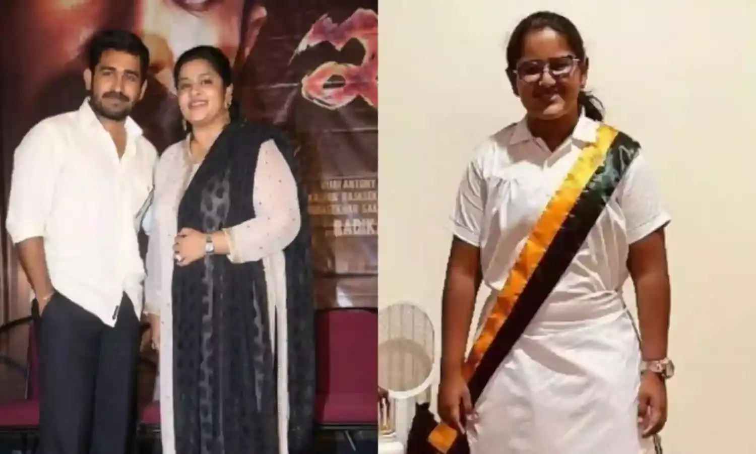 Vijay Antonys Wife Fatima : కూతుర్ని తలచుకుని కుమిలిపోతున్న విజయ్ భార్య Vijay Antonys Wife Fatima : కూతుర్ని తలచుకుని కుమిలిపోతున్న విజయ్ భార్య