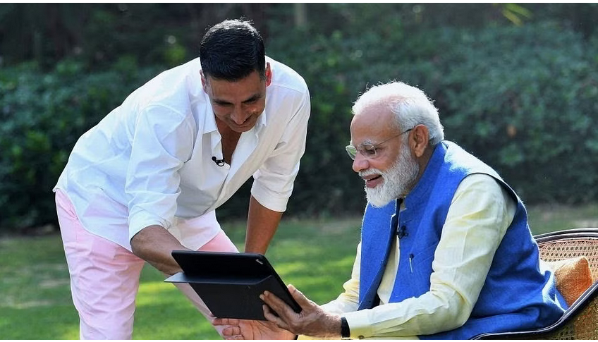 Akshay Kumar TROLLED : అక్షయ్ మోదీ దేశం కామెంట్స్ పై ట్రోలింగ్