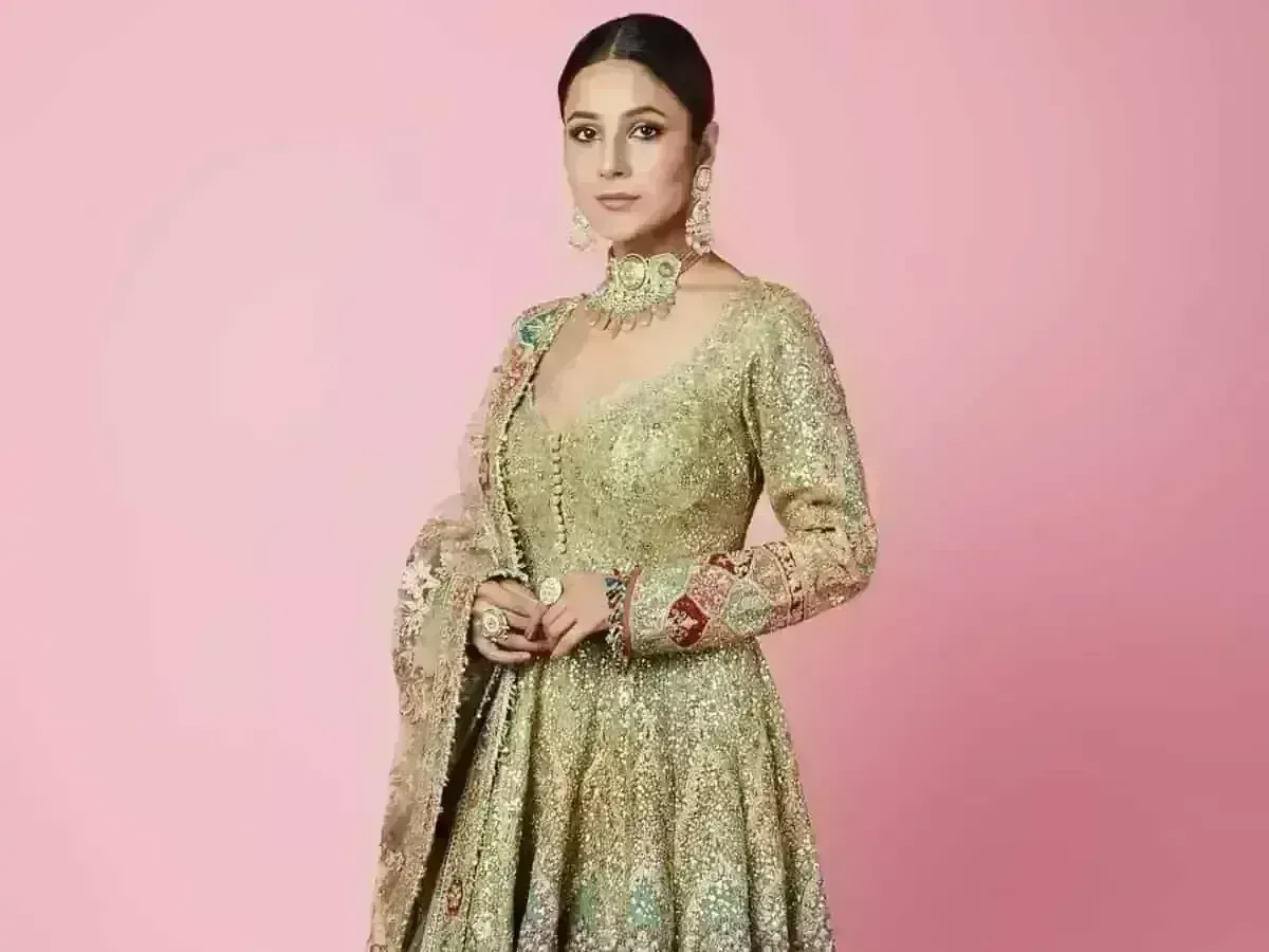 Shehnaaz Gill : ఆస్పత్రిలో చేరిన బాలీవుడ్ నటి Shehnaaz Gill : ఆస్పత్రిలో చేరిన బాలీవుడ్ నటి